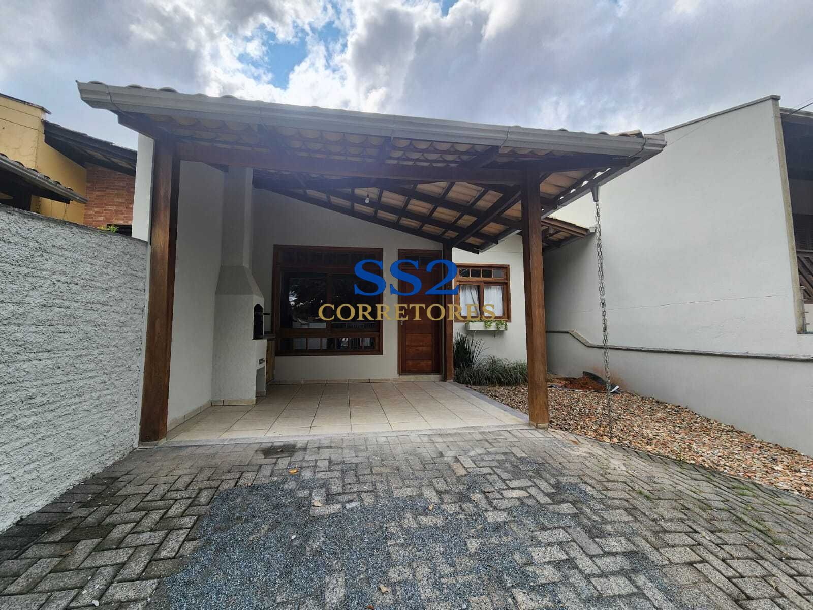 Casa · à venda · 3 quartos · 115m² · Escola Agrícola, Blumenau