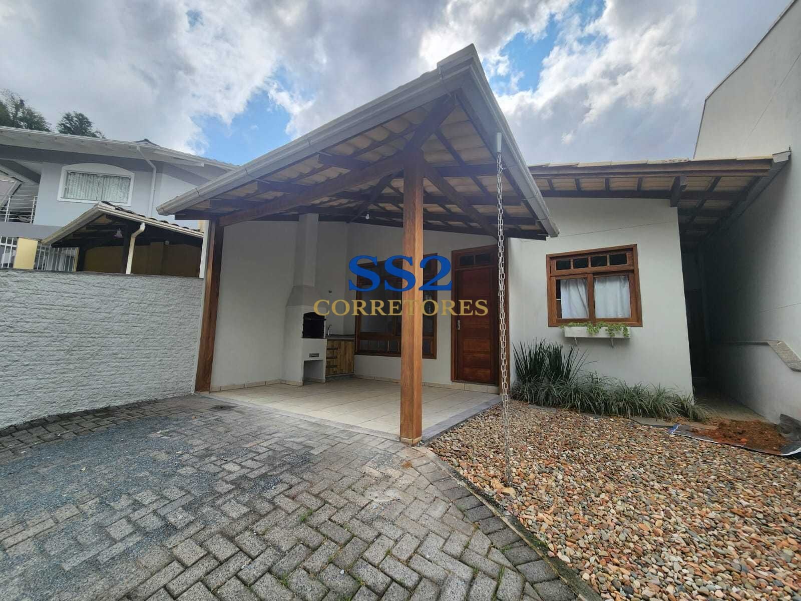 Casa · à venda · 3 quartos · 115m² · Escola Agrícola, Blumenau