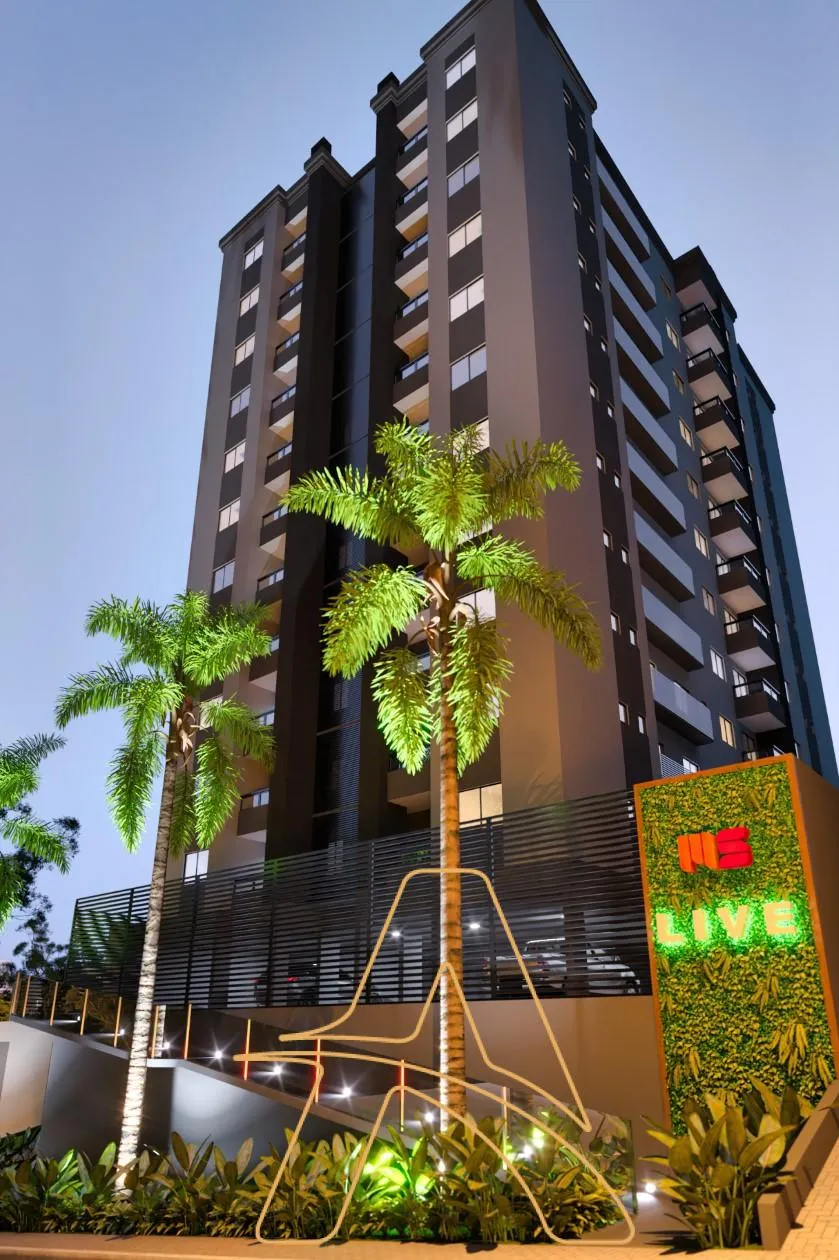 MS Live Residence - Modernidade, Conforto e Lazer Completo — foto 4