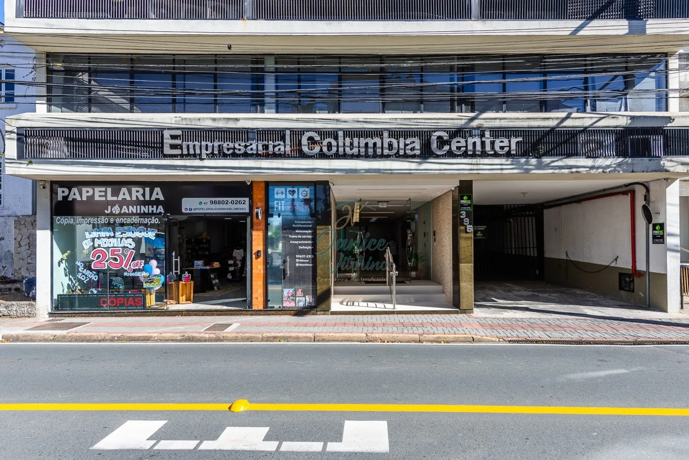 SALA COMERCIAL - CENTRO - COM GARAGEM — foto 4