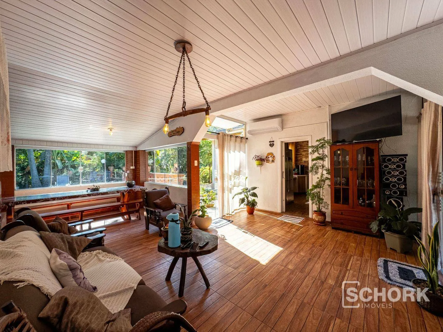 Casa com 2 dormitórios para alugar, 1000 m por R$ 18.116,36/mês - Testo Salto - Blumenau/SC — foto 2