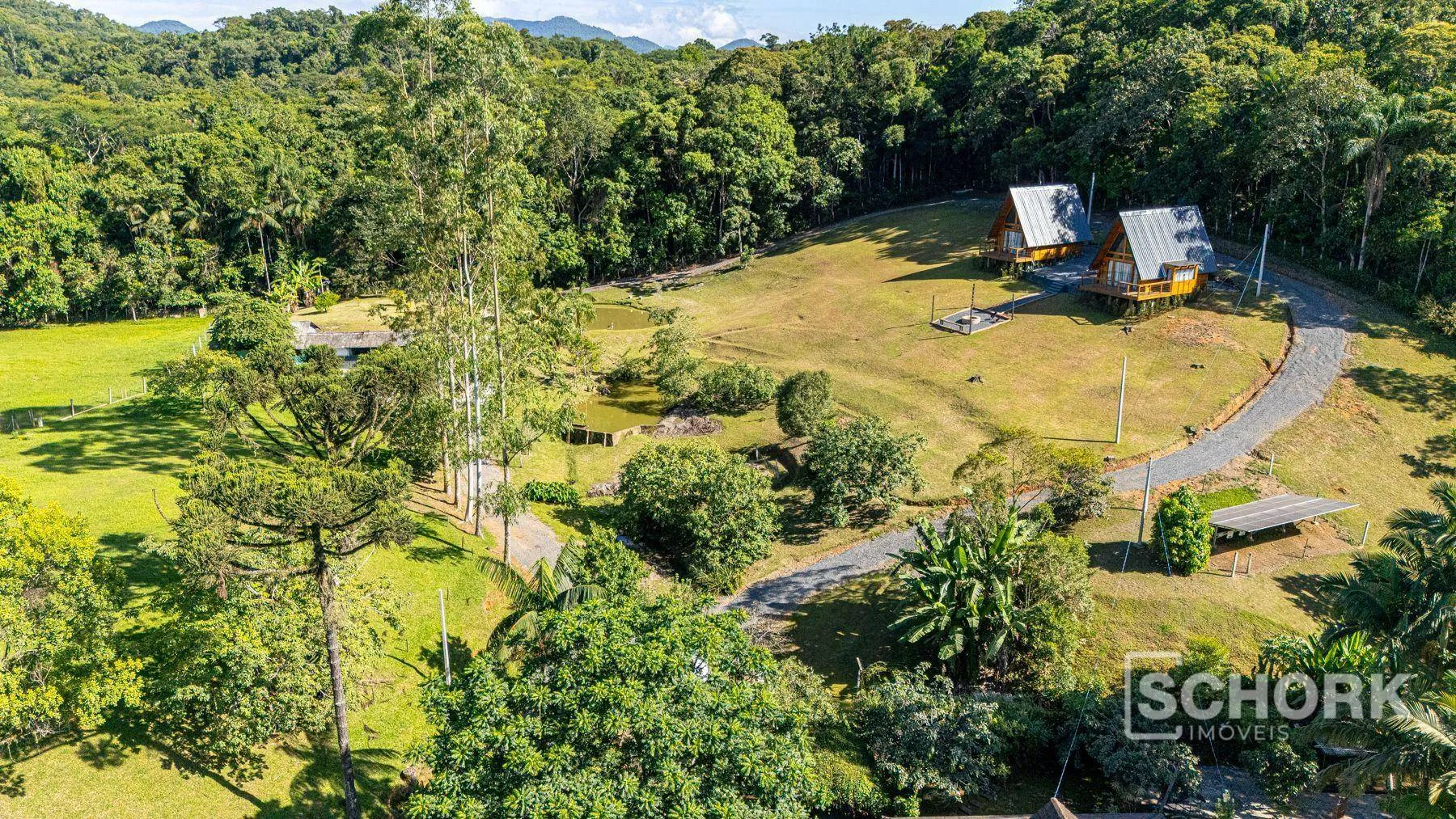 Casa com 2 dormitórios para alugar, 1000 m por R$ 18.116,36/mês - Testo Salto - Blumenau/SC — foto 6