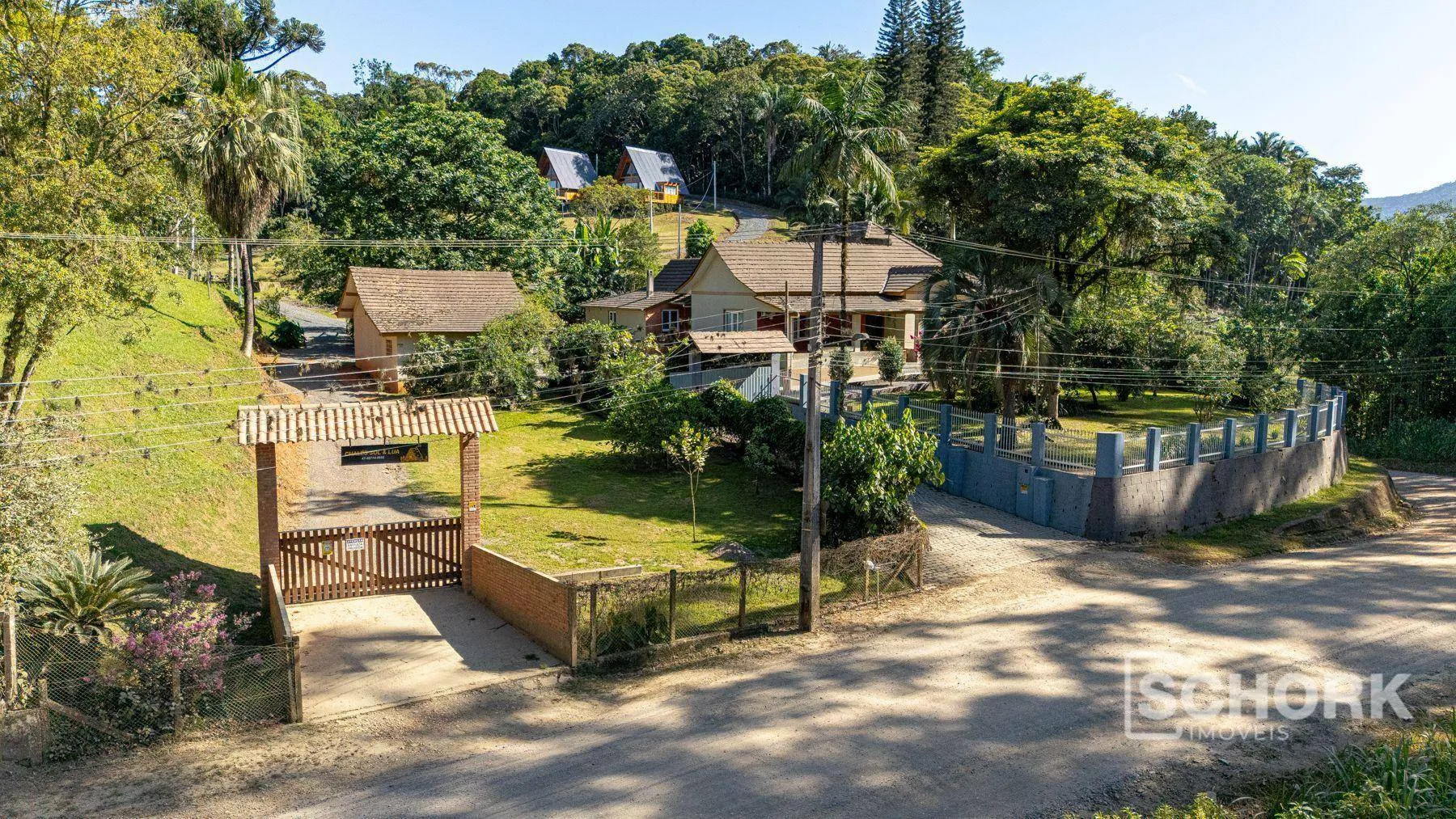 Casa com 2 dormitórios para alugar, 1000 m por R$ 18.116,36/mês - Testo Salto - Blumenau/SC — foto 7