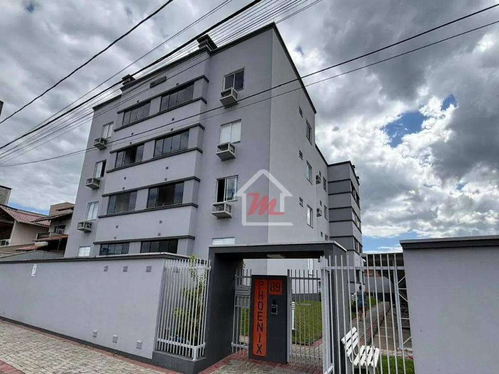 Apartamento à venda, MOBILIADO E EQUIPADO 58 m por R$ 315.000 - Água Verde - Blumenau/SC - foto 1