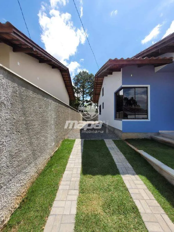 Casa nova, com ótimo espaço de terreno — foto 7