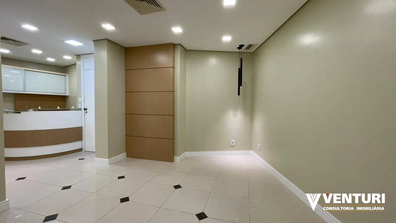 Sala para alugar, 150 m por R$ 5.685,26/mês - Garcia - Blumenau/SC - foto 1