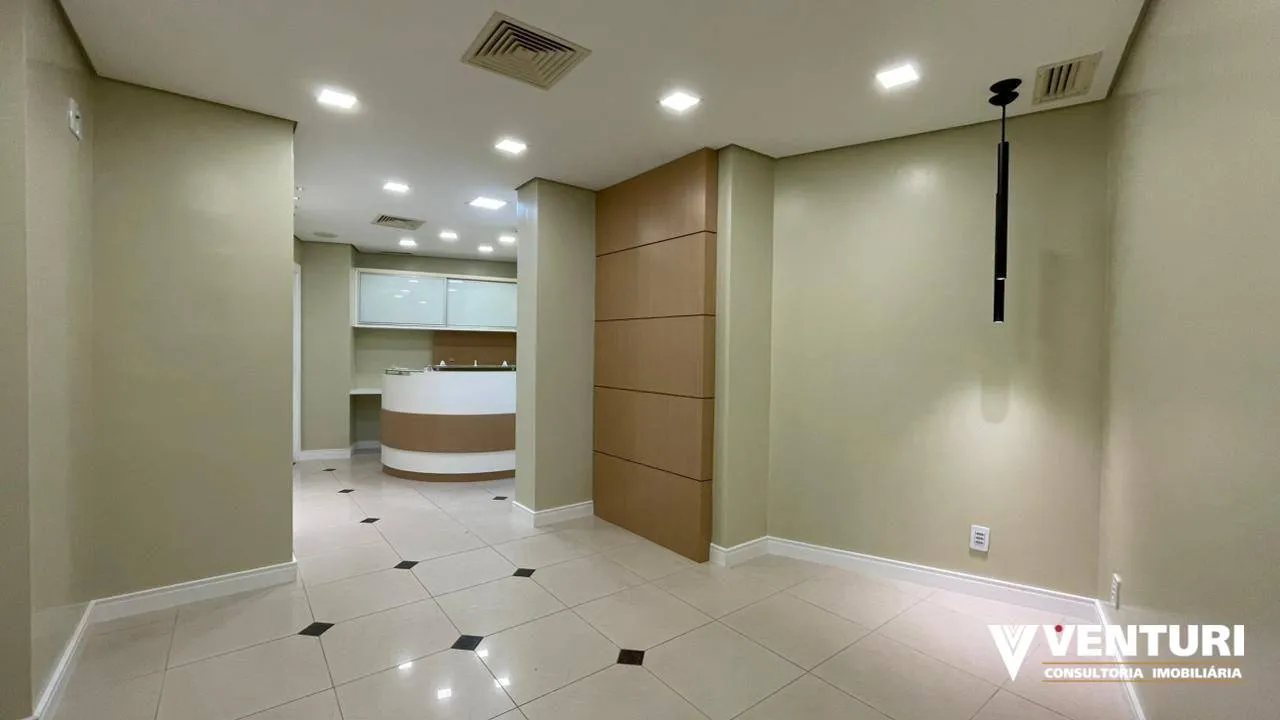 Sala para alugar, 150 m por R$ 5.685,26/mês - Garcia - Blumenau/SC — foto 3