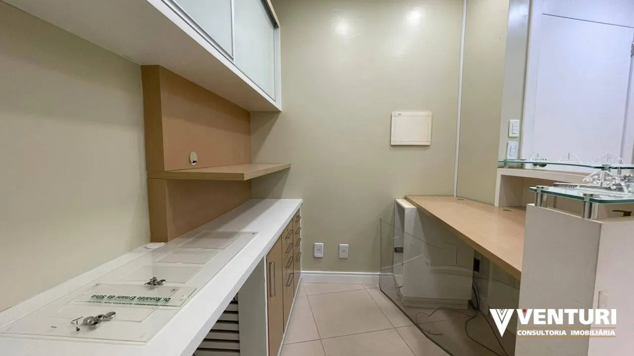 Sala para alugar, 150 m por R$ 5.685,26/mês - Garcia - Blumenau/SC — foto 5