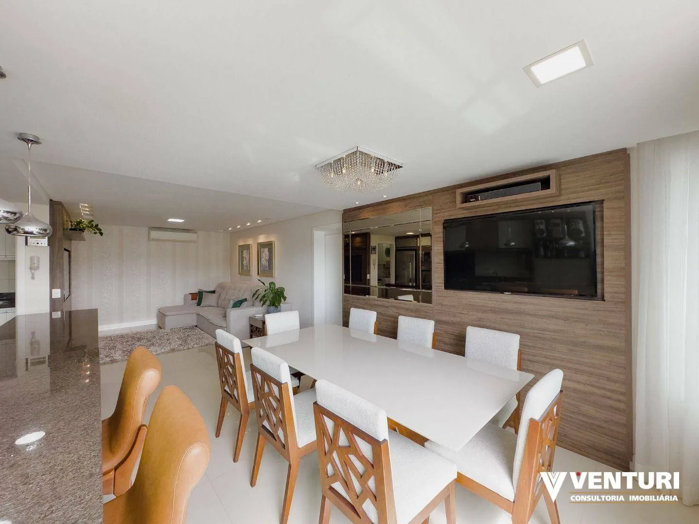 Apartamento com 3 dormitórios à venda, 114 m por R$ 1.099.000,00 - Velha - Blumenau/SC — foto 6