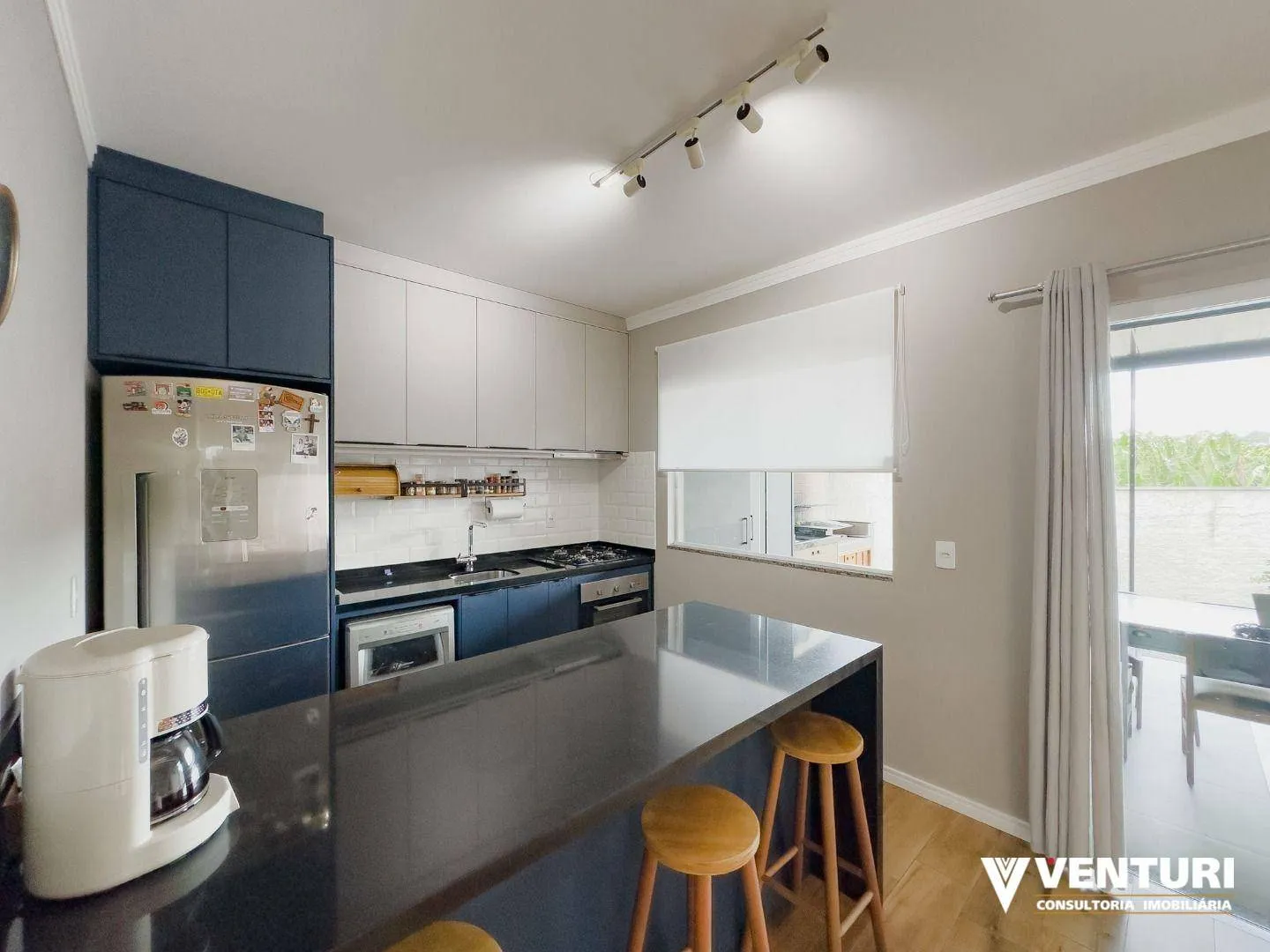 Casa com 2 dormitórios à venda, sendo 2 suítes com 91 m por R$ 700.000 - Escola Agrícola - Blumenau/SC — foto 7
