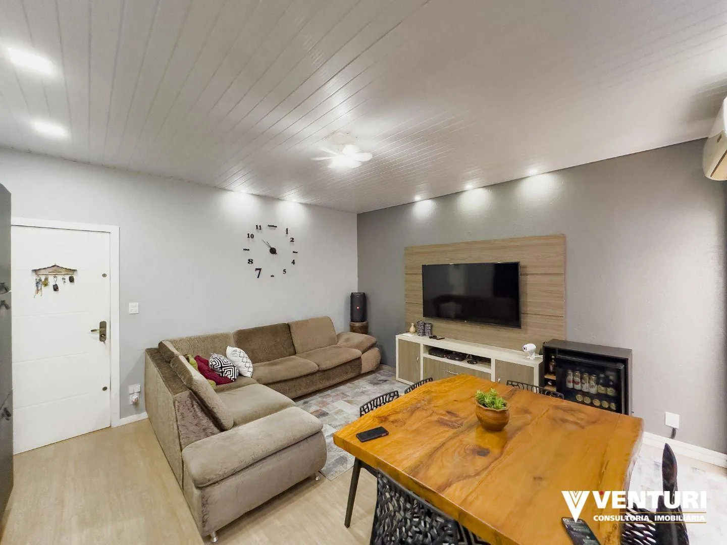 Apartamento com 3 dormitórios à venda, 105 m por R$ 360.000,00 - Itoupava Seca - Blumenau/SC — foto 3