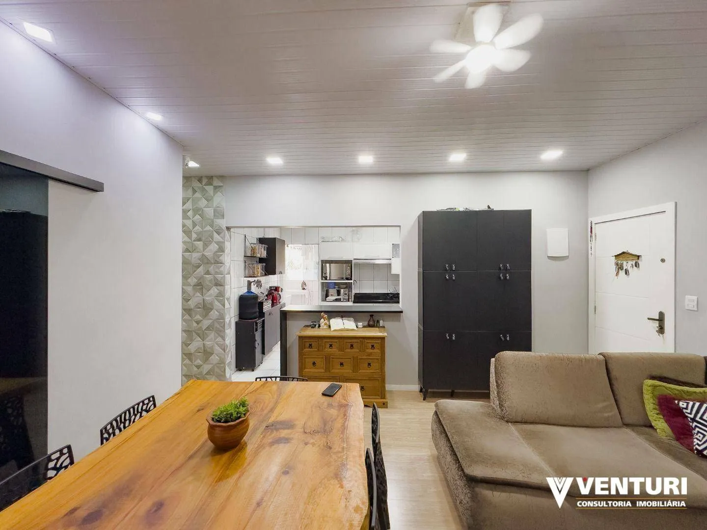 Apartamento com 3 dormitórios à venda, 105 m por R$ 360.000,00 - Itoupava Seca - Blumenau/SC — foto 4