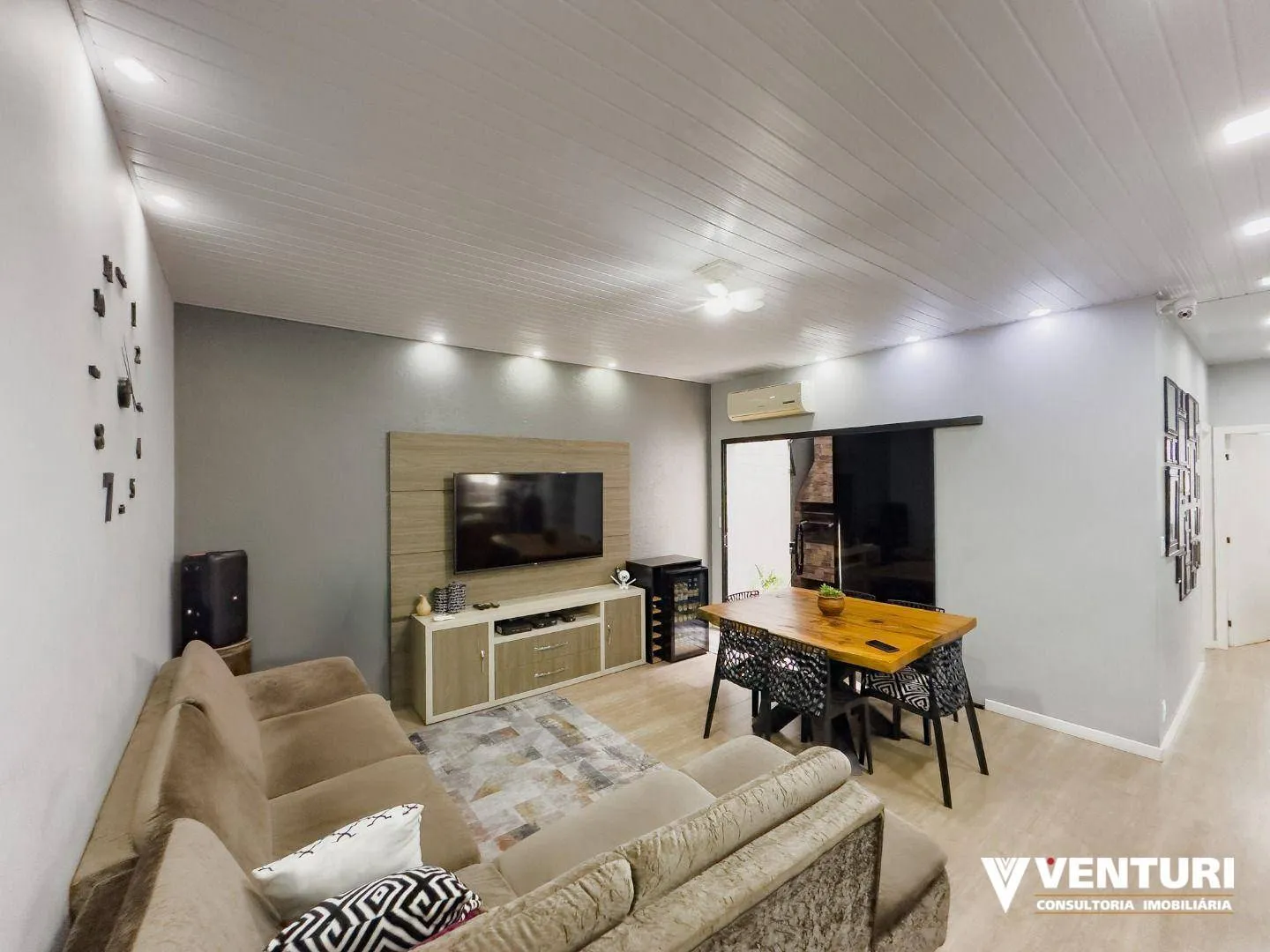 Apartamento com 3 dormitórios à venda, 105 m por R$ 360.000,00 - Itoupava Seca - Blumenau/SC — foto 6