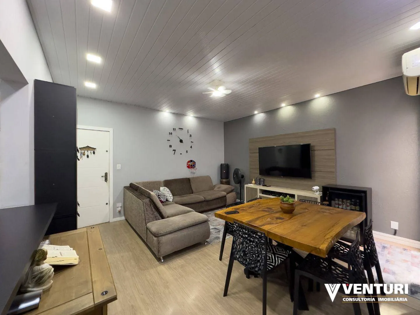 Apartamento com 3 dormitórios à venda, 105 m por R$ 360.000,00 - Itoupava Seca - Blumenau/SC — foto 7