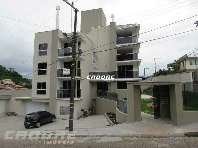 Excelente apartamento no Garcia - Blumenau — foto 2