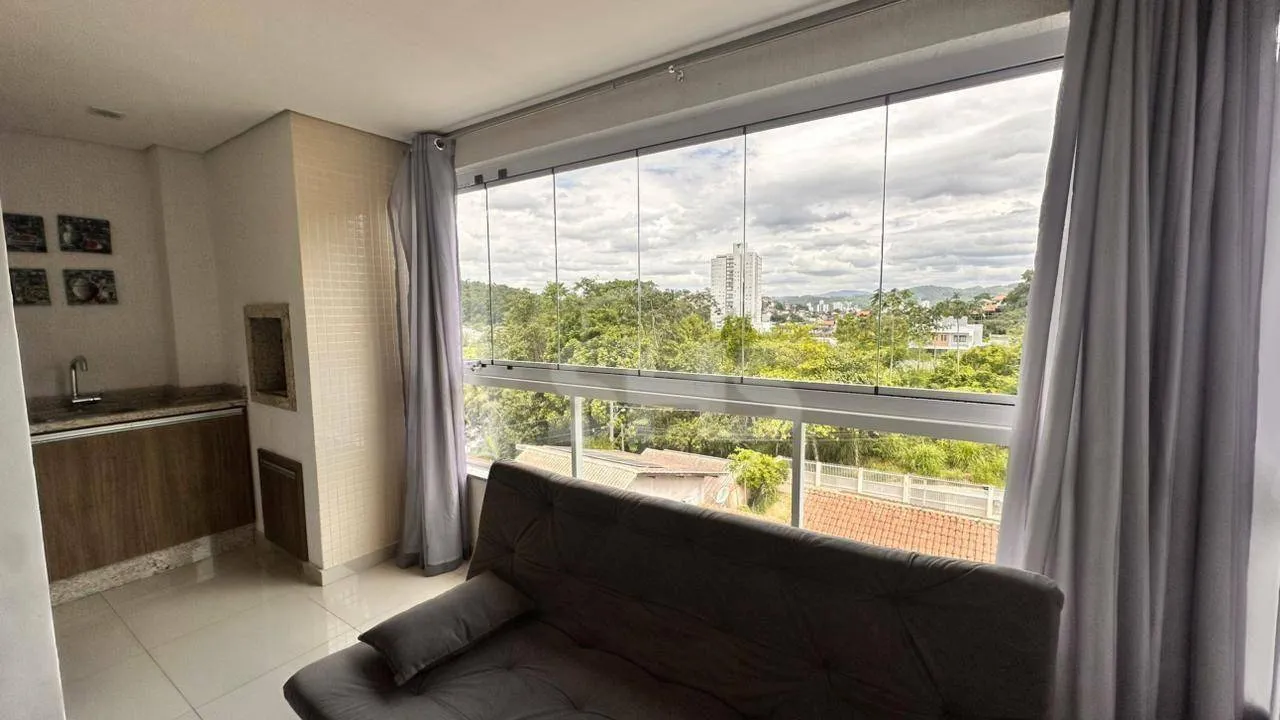 Apartamento com 3 dormitórios à venda, 110 m por R$ 640.000,00 - Escola Agrícola - Blumenau/SC — foto 7