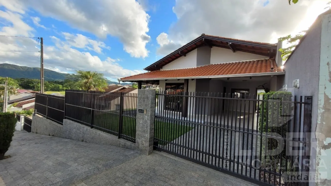 Casa à venda com 2 quartos e 1 suíte, 107m² no Tapajós, Indaial — foto 2