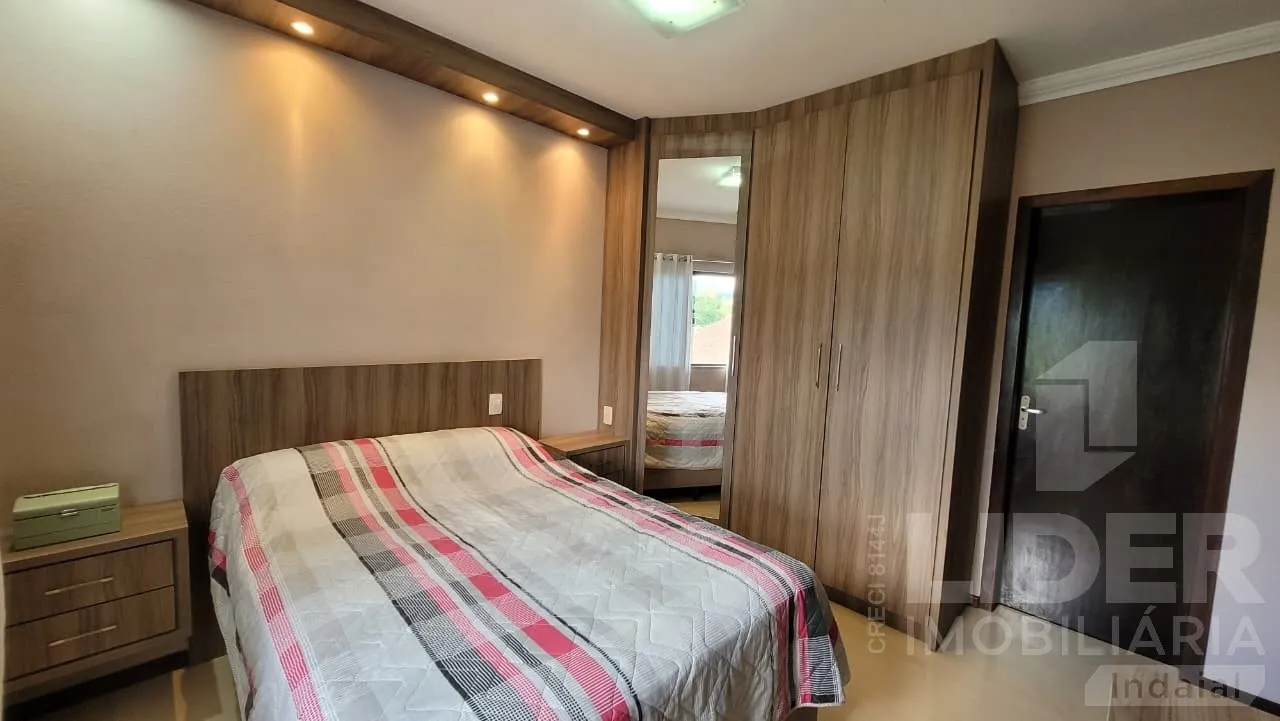 Casa à venda com 2 quartos e 1 suíte, 107m² no Tapajós, Indaial — foto 5