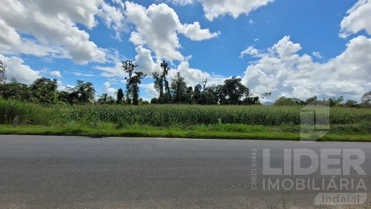 Terreno para galpão com 1.764,99m localizado no bairro Warnow em Indaial/SC - foto 1