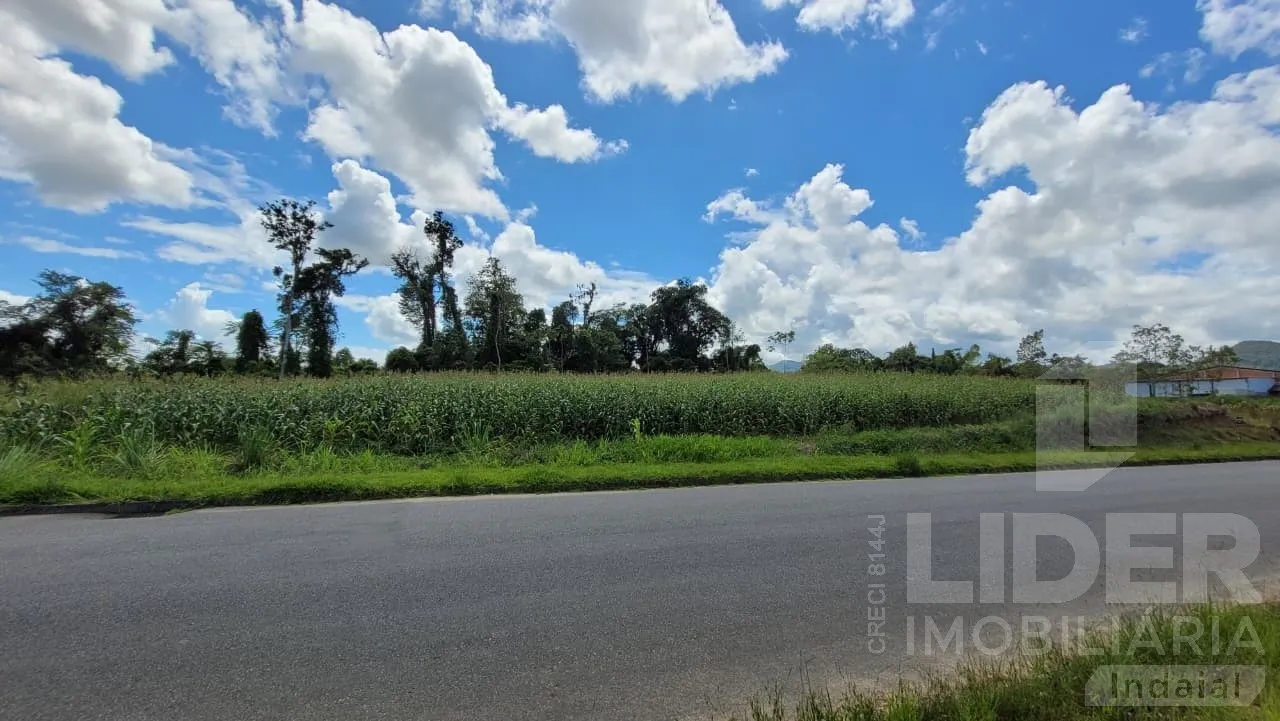 Terreno para galpão com 1.764,99m localizado no bairro Warnow em Indaial/SC — foto 2