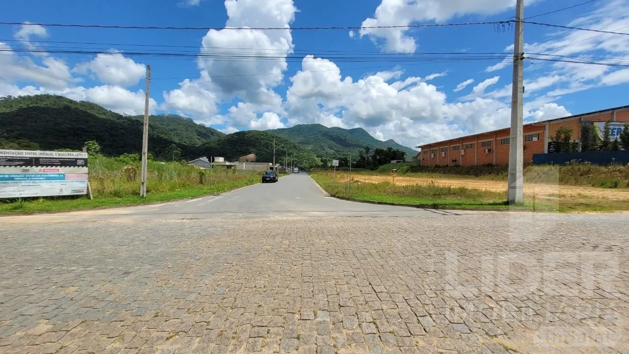Terreno para galpão com 1.764,99m localizado no bairro Warnow em Indaial/SC — foto 3