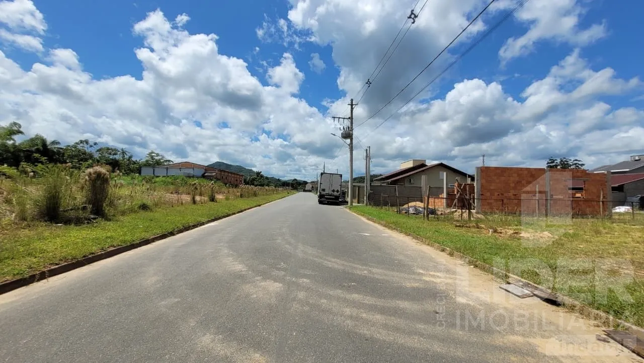 Terreno para galpão com 1.764,99m localizado no bairro Warnow em Indaial/SC — foto 4