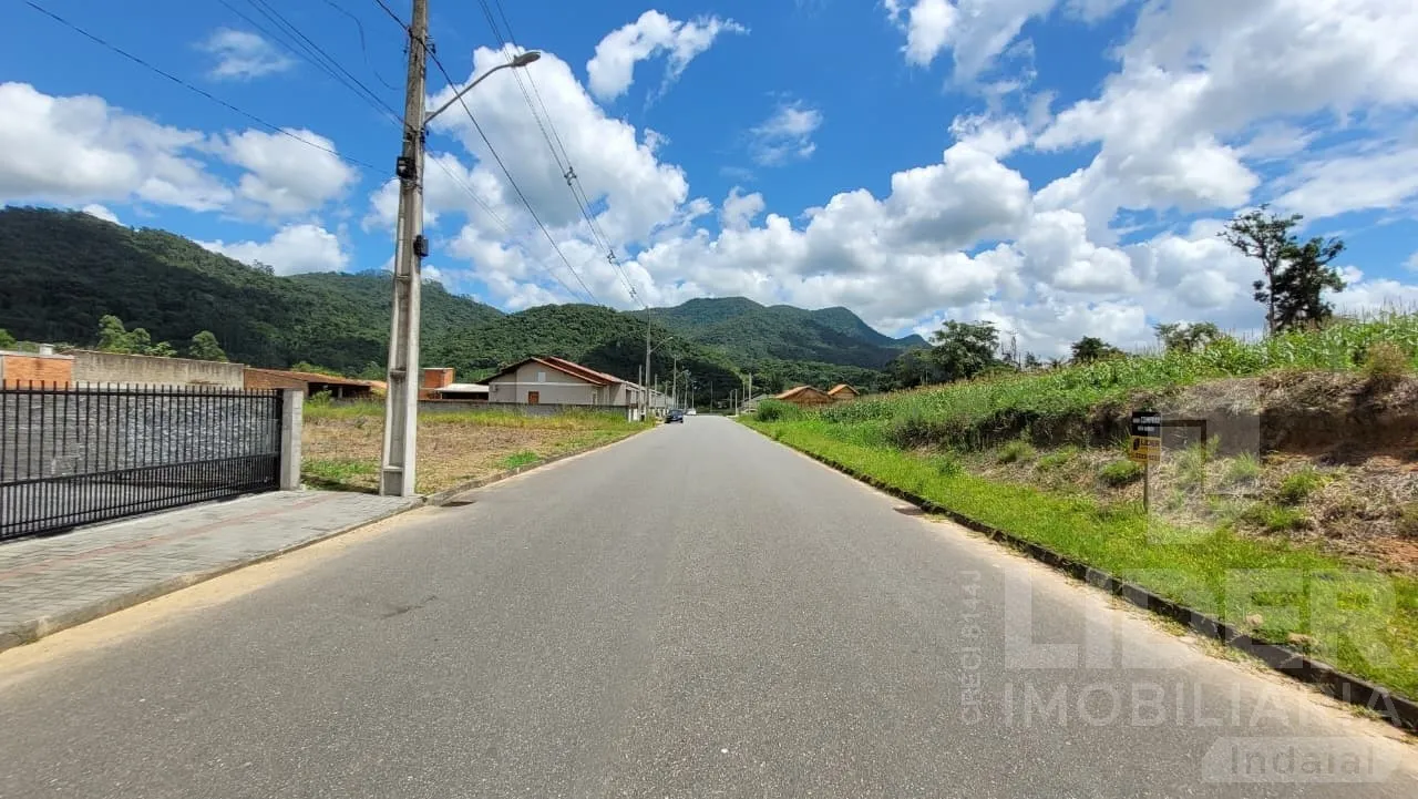 Terreno para galpão com 1.764,99m localizado no bairro Warnow em Indaial/SC — foto 5