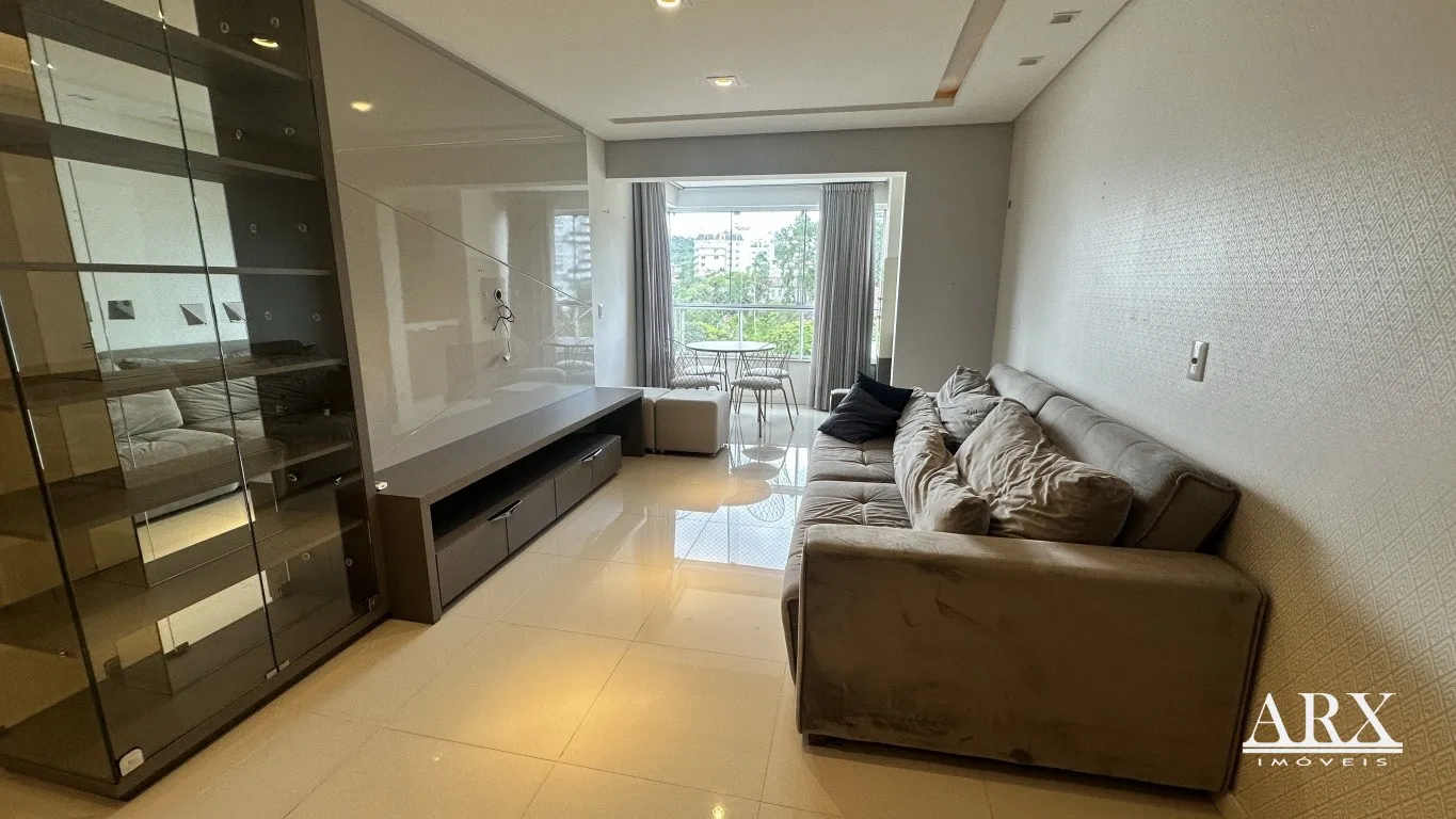 Apartamento Mobiliado em Região Nobre do Jardim Blumenau - Pronto para Morar! — foto 4