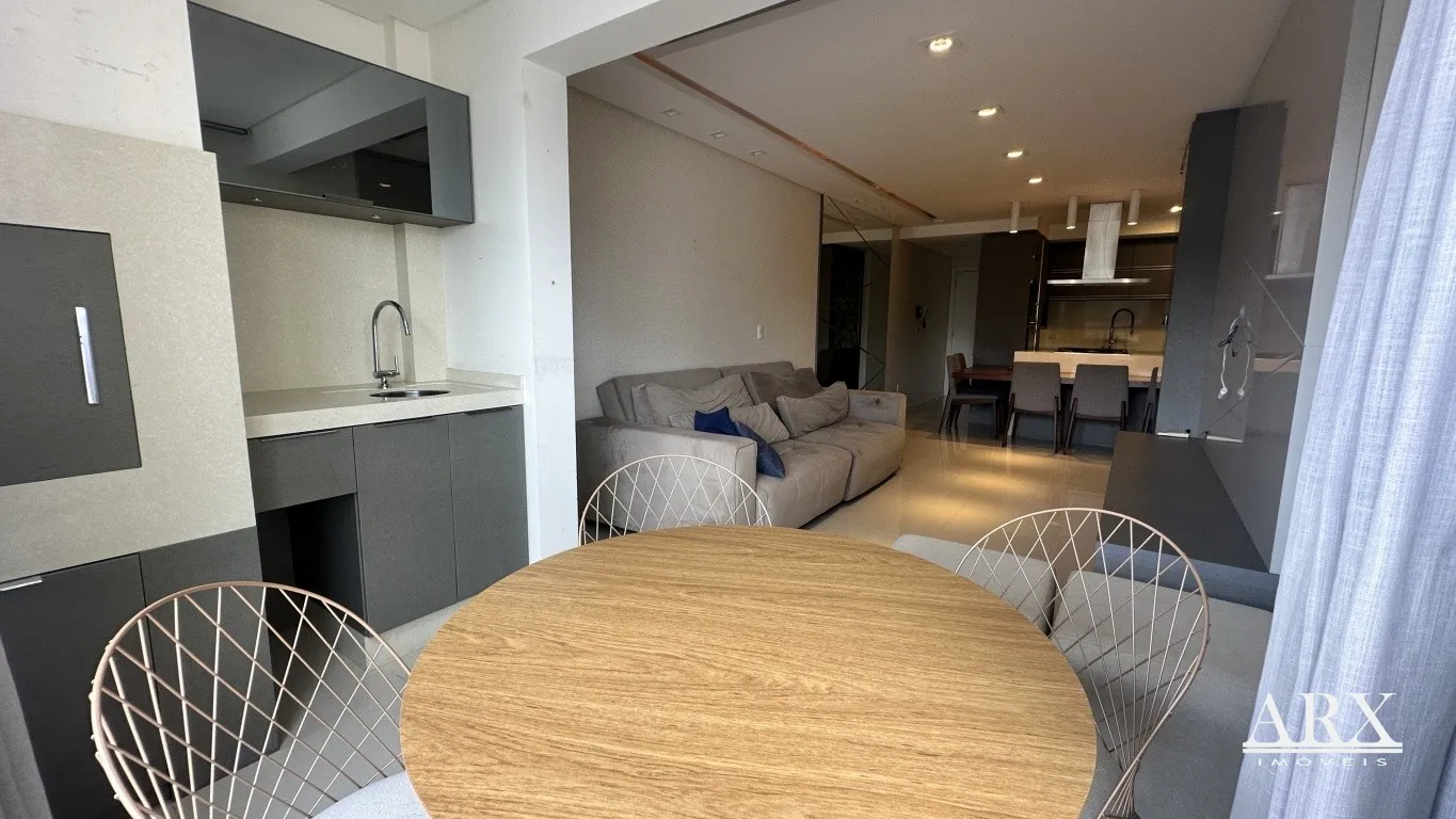 Apartamento Mobiliado em Região Nobre do Jardim Blumenau - Pronto para Morar! — foto 6