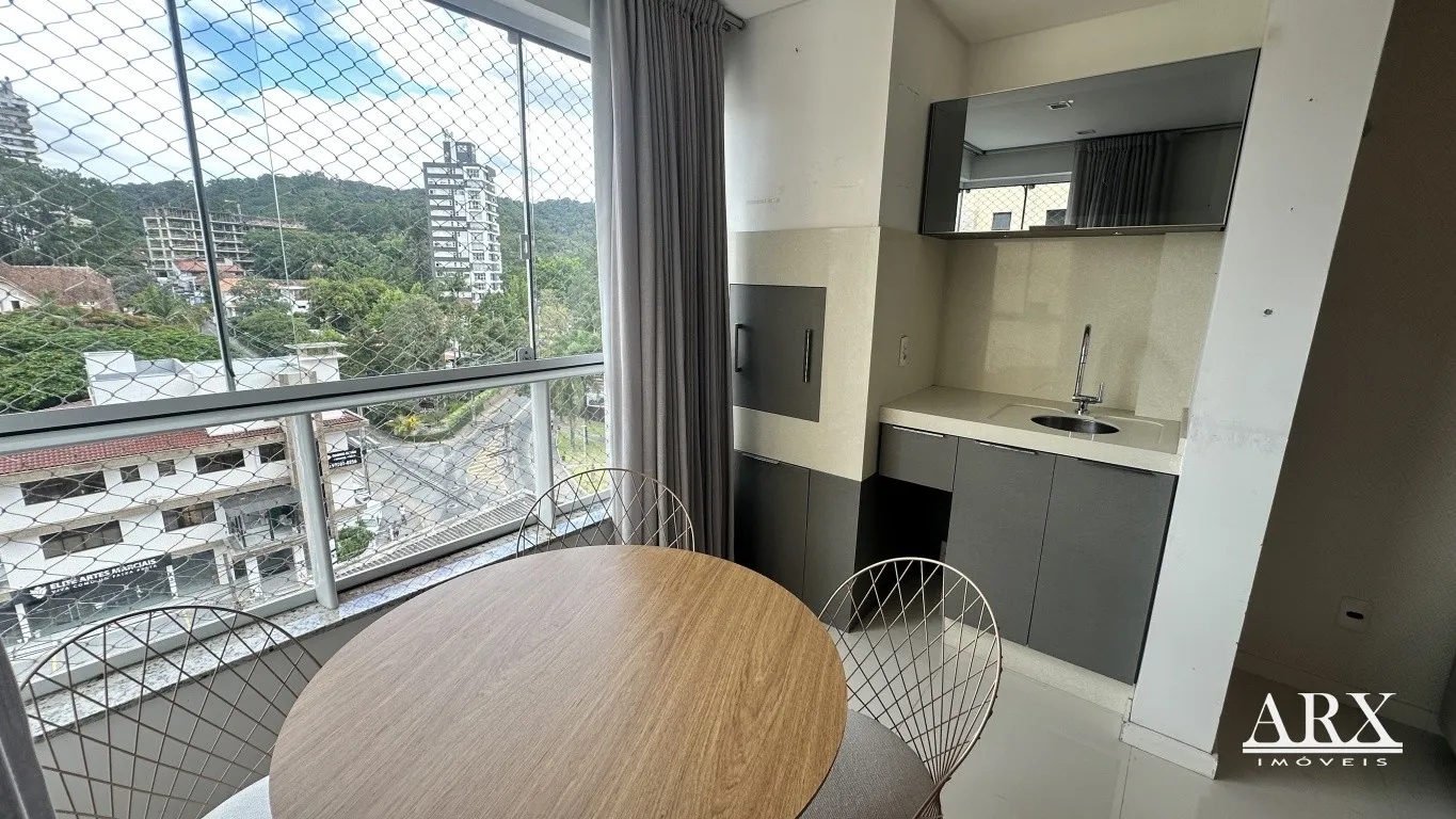 Apartamento Mobiliado em Região Nobre do Jardim Blumenau - Pronto para Morar! — foto 7