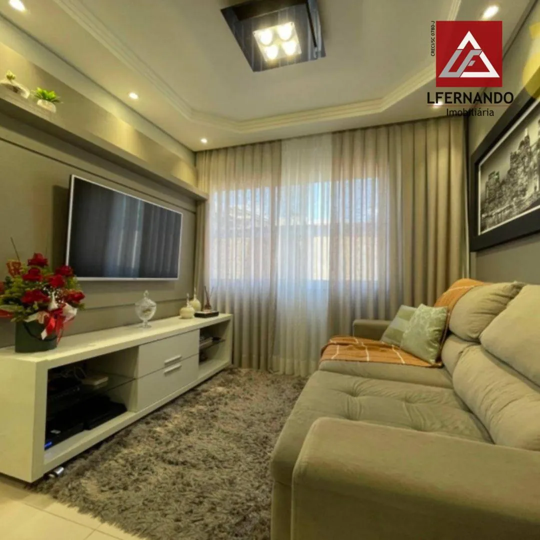 Apartamento com 2 dormitórios à venda, 50 m por R$ 390.000,00 - Escola Agrícola - Blumenau/SC - foto 1