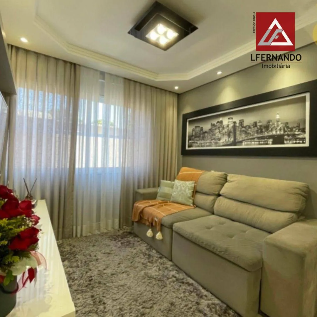 Apartamento com 2 dormitórios à venda, 50 m por R$ 390.000,00 - Escola Agrícola - Blumenau/SC — foto 2