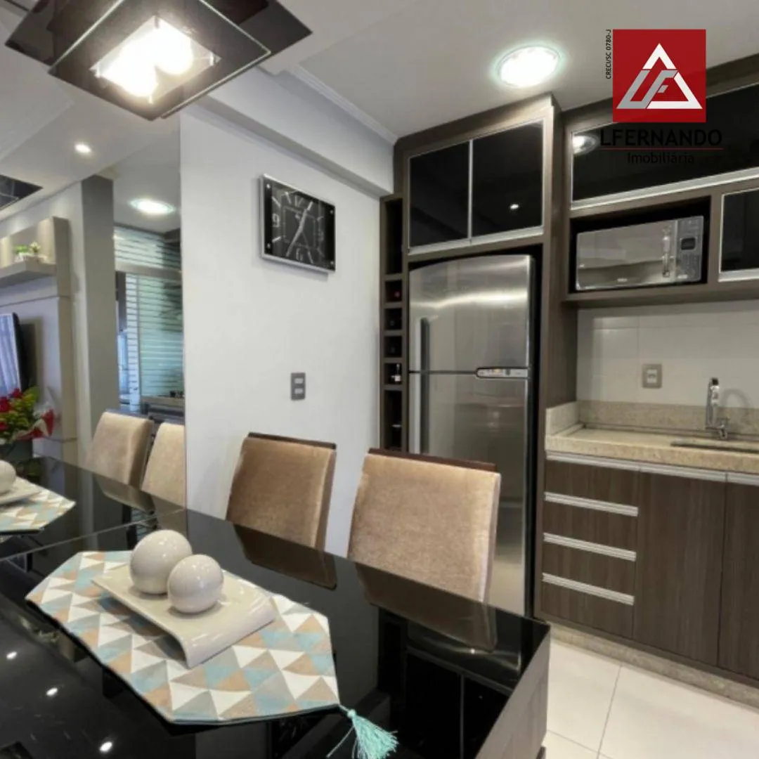Apartamento com 2 dormitórios à venda, 50 m por R$ 390.000,00 - Escola Agrícola - Blumenau/SC — foto 3