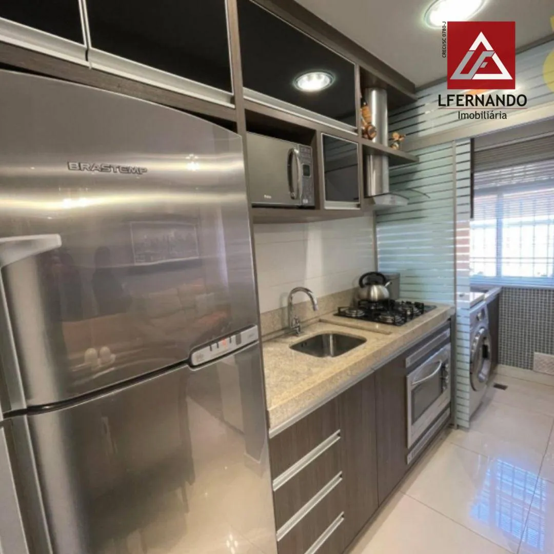 Apartamento com 2 dormitórios à venda, 50 m por R$ 390.000,00 - Escola Agrícola - Blumenau/SC — foto 4