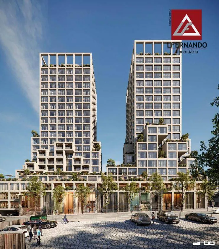 Apartamento/Studio com 1 dormitório à venda, 33 m por R$ 449.000 - Centro - Blumenau/SC — foto 4