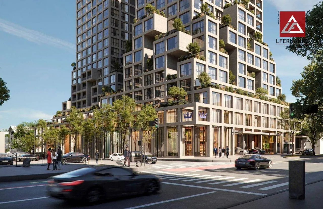 Sala à venda, 33 m por R$ 429.000 - Centro - Blumenau/SC — foto 3