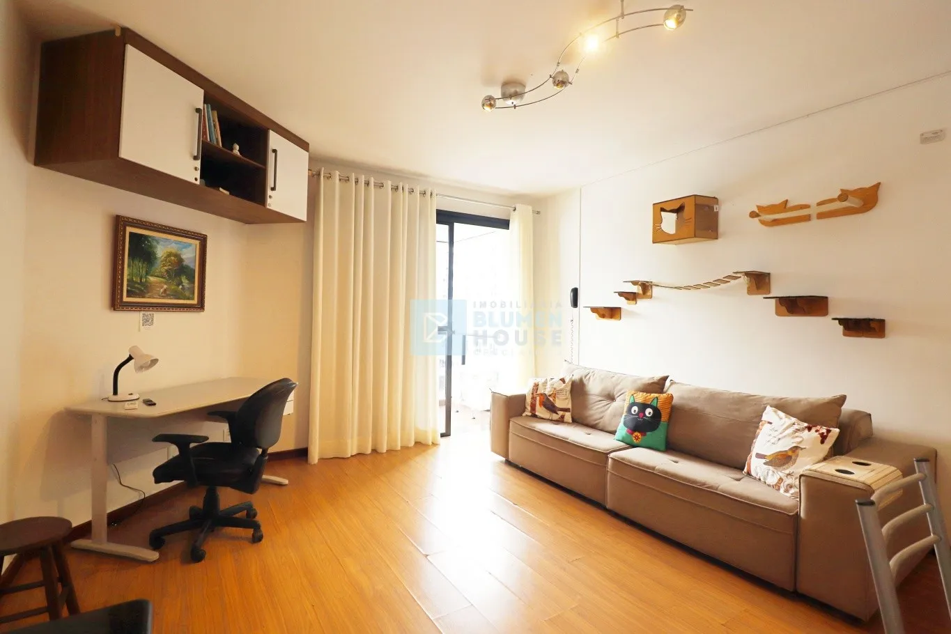 Loft em ótima localização no Centro da cidade! - foto 1