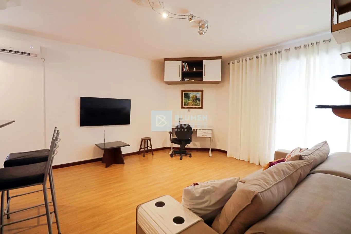 Loft em ótima localização no Centro da cidade! — foto 2