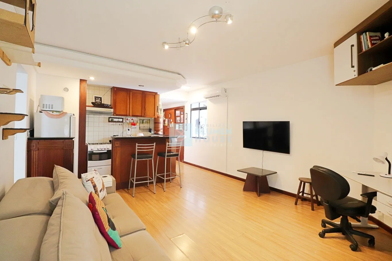 Loft em ótima localização no Centro da cidade! — foto 3