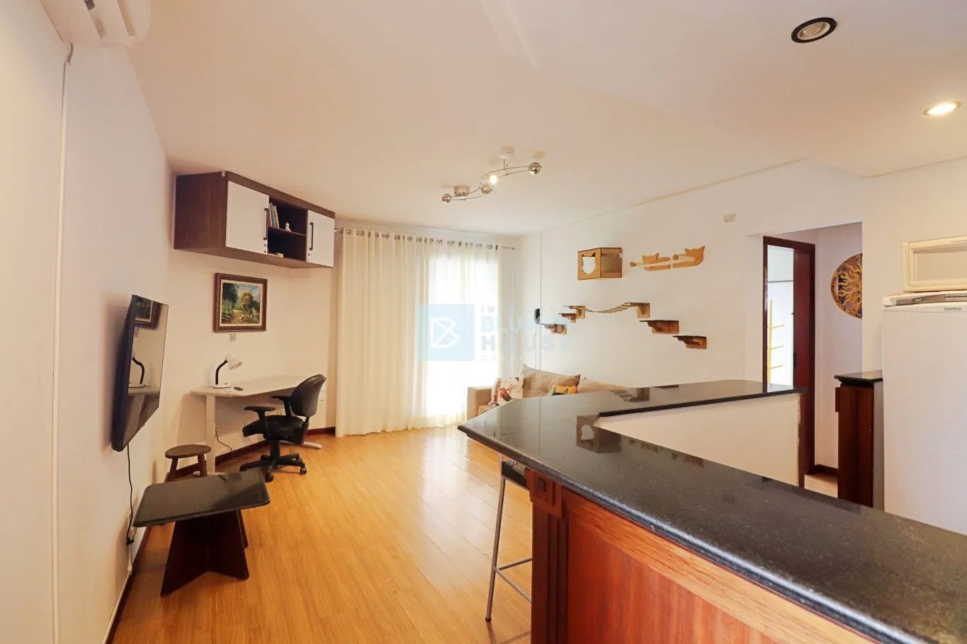 Loft em ótima localização no Centro da cidade! — foto 4