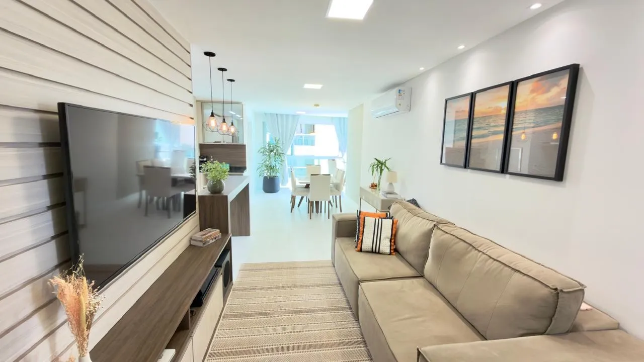 Apartamento com 3 quartos em um Home Club pé na areia em Balneário Piçarras — foto 4