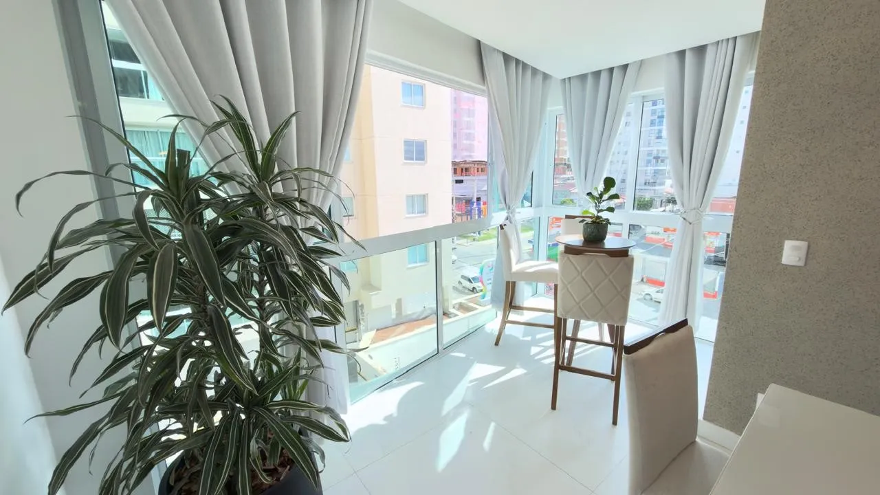 Apartamento com 3 quartos em um Home Club pé na areia em Balneário Piçarras — foto 7