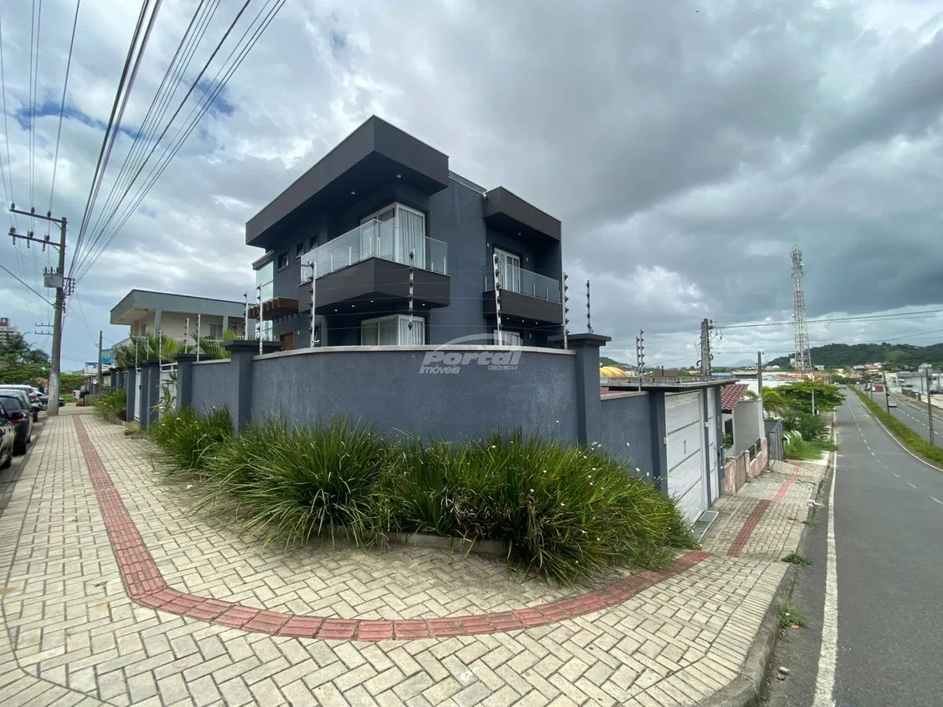 Casa com piscina disponível para locação em Itajuba, Barra Velha/SC (Cod. 22901) — foto 2