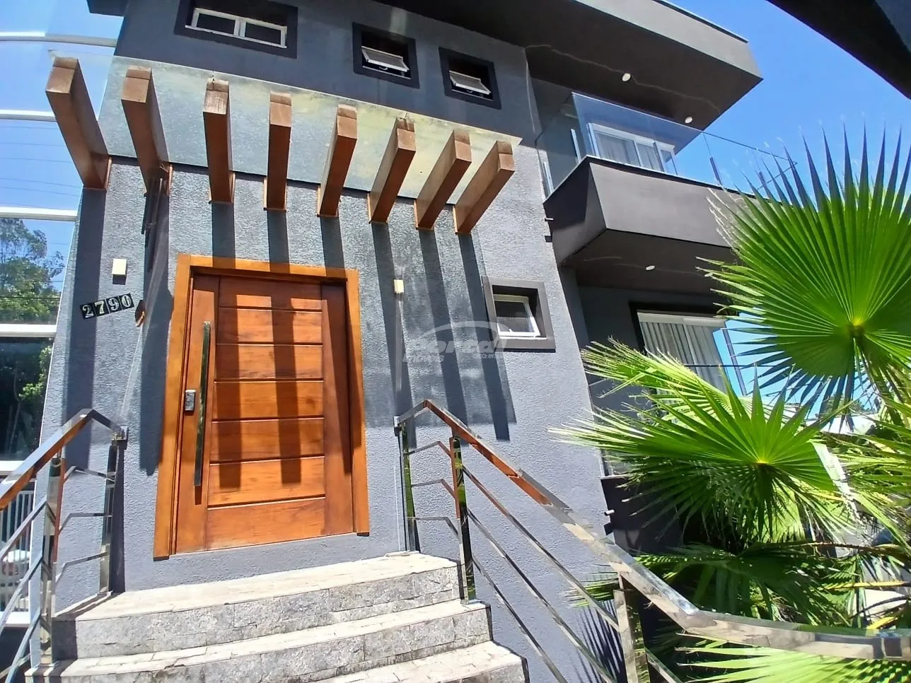 Casa com piscina disponível para locação em Itajuba, Barra Velha/SC (Cod. 22901) — foto 3