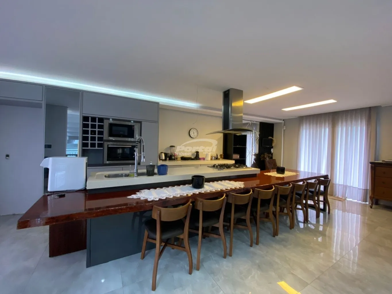 Casa com piscina disponível para locação em Itajuba, Barra Velha/SC (Cod. 22901) — foto 5