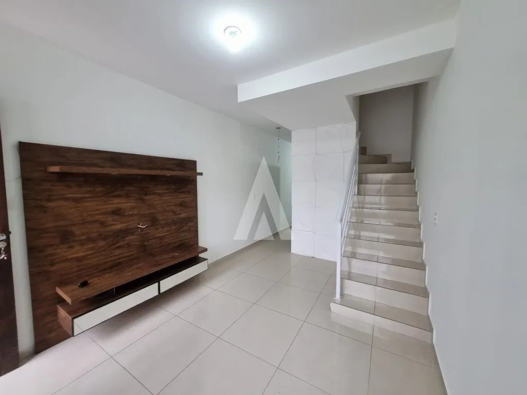 Sobrado geminado com 2 quartos à venda no bairro Guanabara em Joinville - SC por R$ 335.000,00. — foto 3