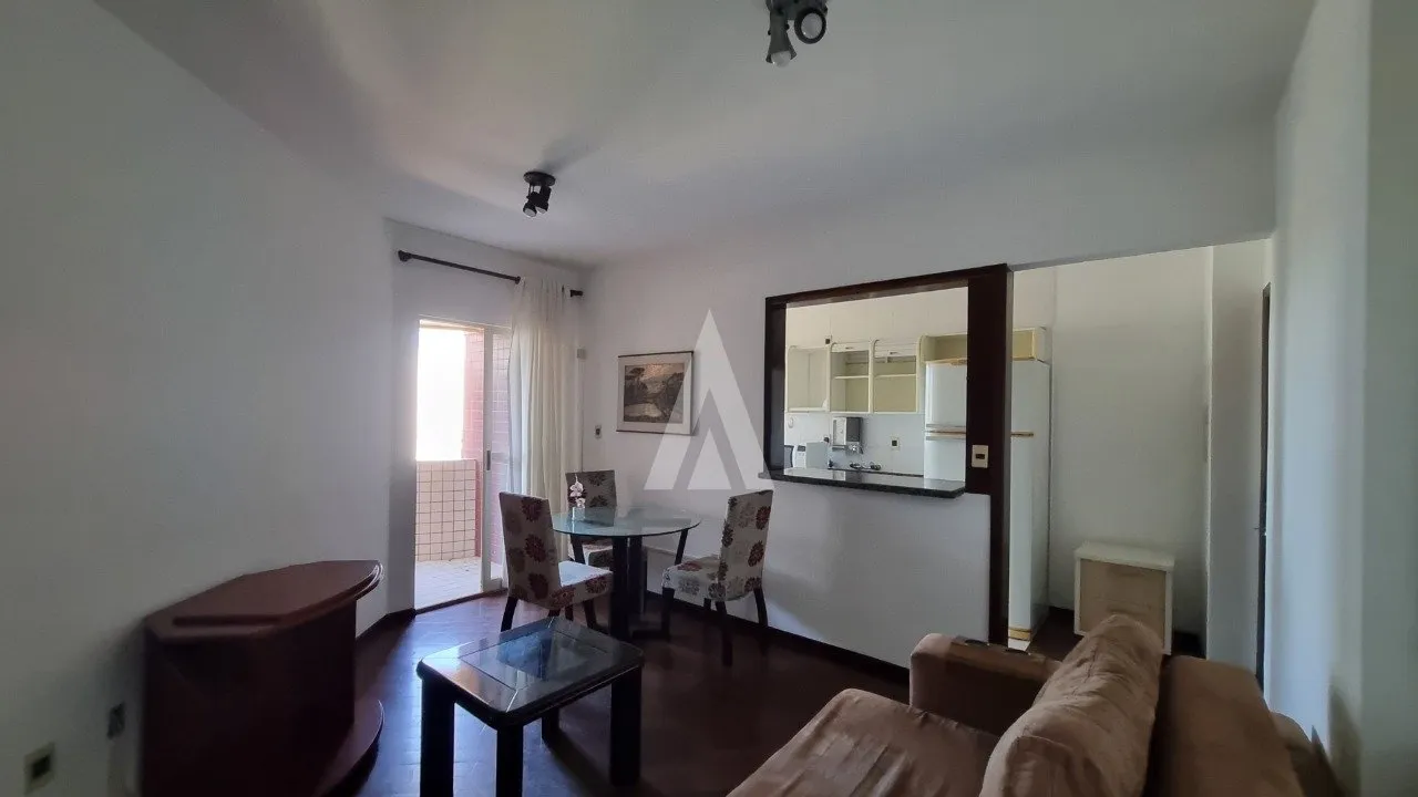 Apartamento semimobiliado com 2 quartos à venda no Centro de Joinville - SC de R$ 400.000,00 — foto 2