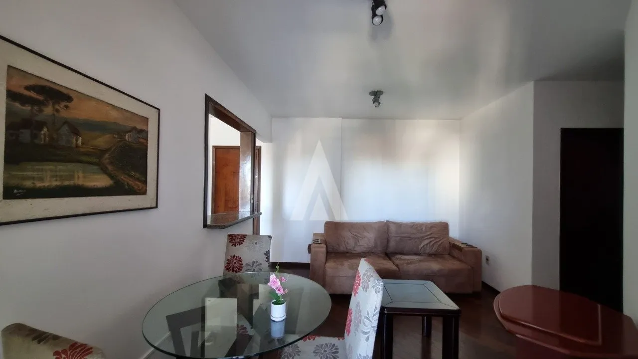 Apartamento semimobiliado com 2 quartos à venda no Centro de Joinville - SC de R$ 400.000,00 — foto 3