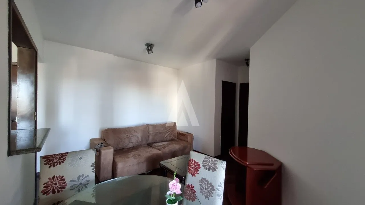 Apartamento semimobiliado com 2 quartos à venda no Centro de Joinville - SC de R$ 400.000,00 — foto 4