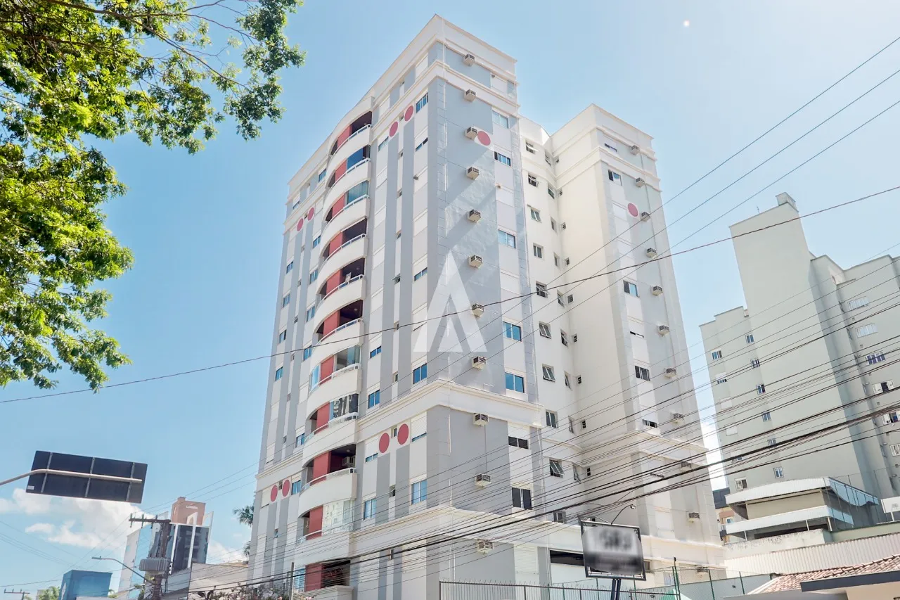 Apartamento com 1 suíte e 2 quartos à venda no bairro Atiradores em Joinville-SC por R$650.000,00. - foto 1